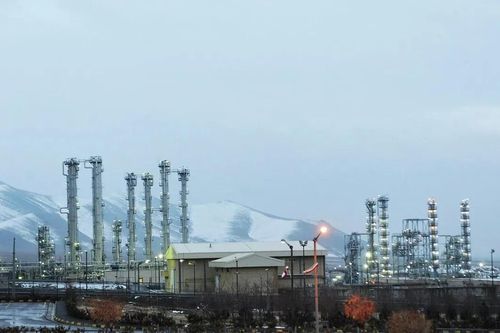 Iran sẵn sàng khôi phục thỏa thuận hạt nhân JCPOA
