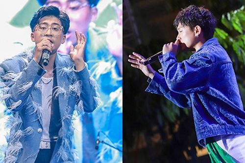 Quán quân 'King of Rap', GreyD khuấy động Công viên Lam Sơn