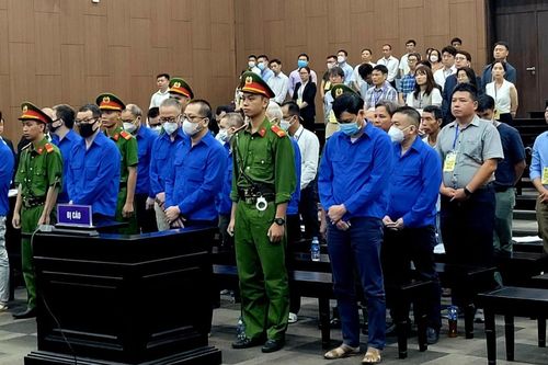 Hoãn phiên xử vụ sai phạm tại dự án cao tốc Đà Nẵng - Quảng Ngãi