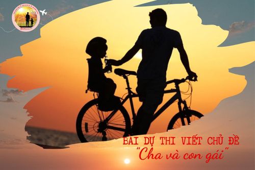 Người 'đạp xe' cần mẫn
