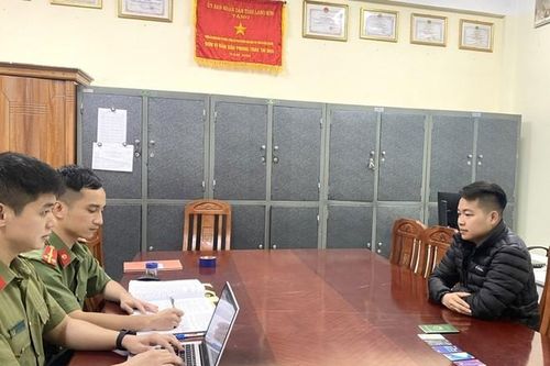 Khởi tố 2 đối tượng lừa đảo qua mạng chiếm đoạt gần 5,7 tỉ đồng