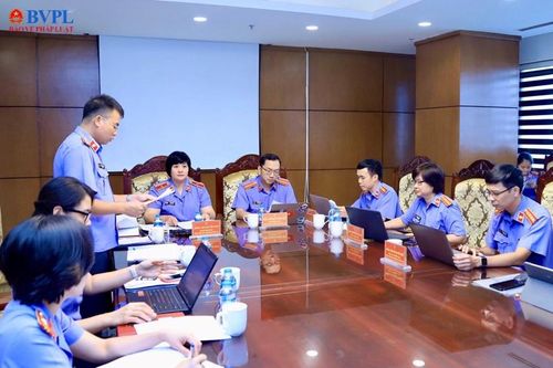 VKSND tối cao công bố Quyết định và kết luận thanh tra tại một số đơn vị