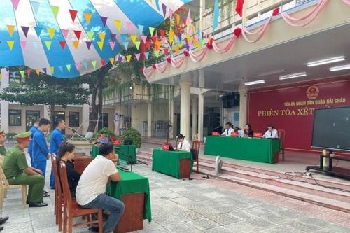 Phối hợp xét xử lưu động vụ án liên quan đến ma túy