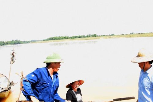 Thu trăm triệu mỗi năm từ vùng bãi nổi nhờ … 'liều'
