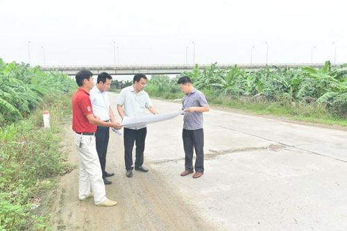 Hưng Yên: Xây tuyến đường kết nối phát triển kinh tế dọc sông Hồng