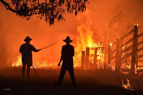 Australia có nguy cơ đối mặt với các thảm họa thiên nhiên nghiêm trọng