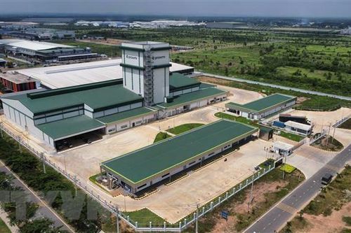 Tập đoàn của Hoa Kỳ khánh thành nhà máy 28 triệu USD ở Đồng Nai