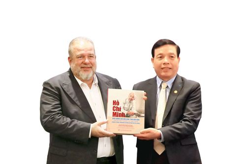 Những kỷ niệm khó quên của người cựu chiến binh Trường Sơn về Cuba và Chủ tịch Fidel Castro