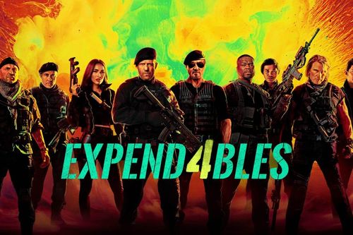 'Expend4bles' mở màn thất bại nặng nề
