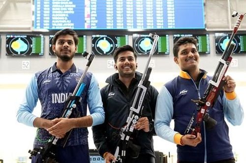 ASIAD 2023: Ấn Độ lập kỷ lục thế giới ở môn bắn súng