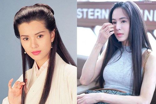 'Tiểu Long Nữ' Lý Nhược Đồng 'gây sốt' với vóc dáng như gái đôi mươi