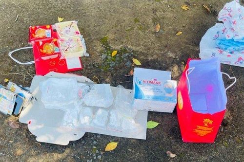 Nhóm đối tượng dùng bánh Trung thu để vận chuyển ma túy sa lưới