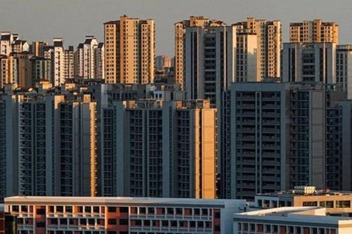 Dân số 1,4 tỷ người, vẫn không đủ để lấp đầy những căn hộ trống