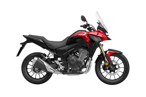 Top 10 môtô đáng 'đồng tiền bát gạo' nhất năm 2023: Vinh danh Honda CB500X