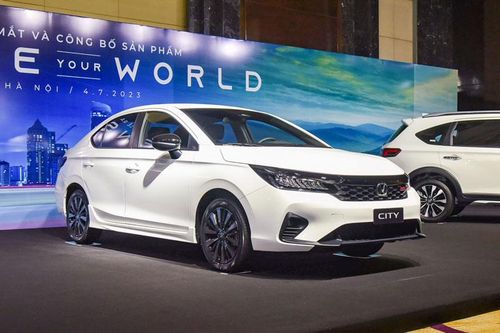 Sau 1 năm lăn bánh, Honda City chạy lướt rao bán lại với mức giá khó tin