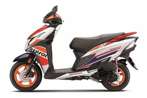 Honda ra mắt 'kẻ thay thế Honda Vision' phiên bản mới giá 26 triệu đồng, trang bị trên tầm 'Tiểu SH'