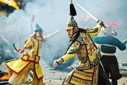 5 tiêu chuẩn để trở thành đại nội thị vệ thời nhà Thanh, ngoài võ thuật, điểm cuối cùng khiến nam giới nản lòng