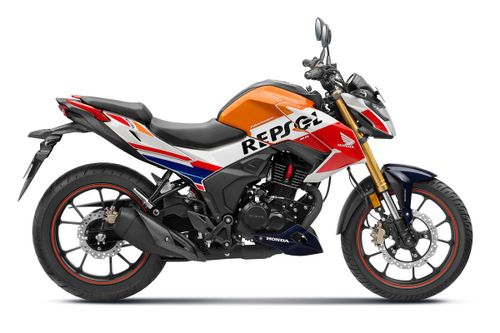 Xe côn tay Honda 'chất' hơn Winner X, động cơ 185cc, giá 40 triệu đồng
