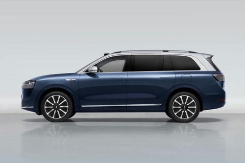 SUV của Huawei lộ diện, kích thước lớn hơn VinFast VF9, công suất 648 mã lực