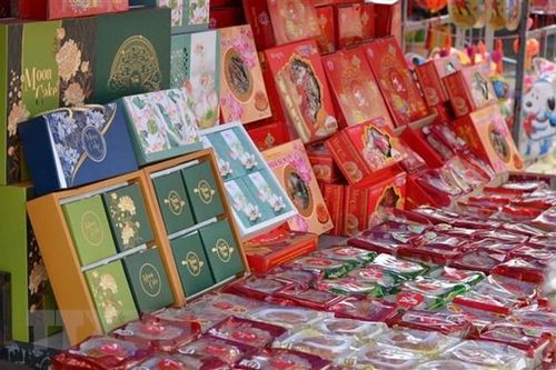 Hướng dẫn cách làm bánh nướng Trung thu truyền thống