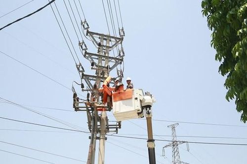 Nâng độ tin cậy cung cấp điện