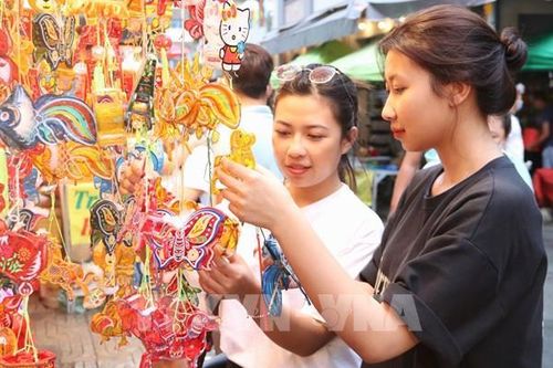 Địa điểm vui chơi Trung thu vô cùng thú vị tại Tp. Hồ Chí Minh