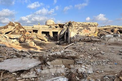 Lũ lụt ở Libya: Tổng Công tố Libya ra lệnh bắt giữ 8 quan chức