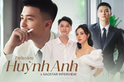 Huỳnh Anh: Con riêng của vợ gọi tôi là chú, tôi không quan trọng cách xưng hô!