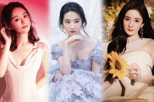Lưu Diệc Phi hóa thần tiên tỷ tỷ, nhan sắc áp đảo Triệu Lệ Dĩnh và dàn hoa 85