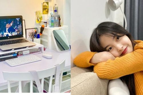 Cô gái thuê nhà 50m2 gần 7 triệu/tháng rồi đầu tư 25 triệu cho nội thất