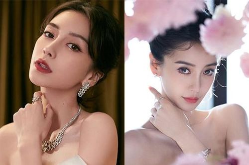 Angelababy giữ da sáng, dáng thon nhờ làm đều 2 việc mỗi sáng