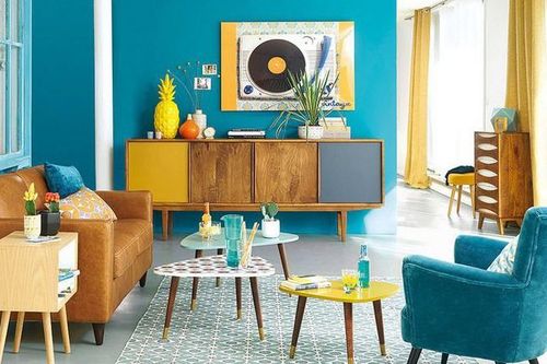 Thiết kế nhà ống 56m2 với nhược điểm mặt tiền nhỏ và chiều dài lớn