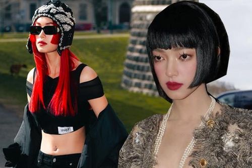Lý do Châu Bùi vắng bóng tại Fashion week