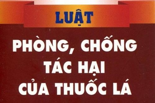 Ngày này năm xưa 25/9: Bộ Công Thương ban hành thông tư về Luật Phòng, chống tác hại của thuốc lá