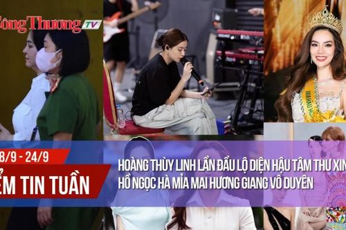 Hoàng Thùy Linh lần đầu lộ diện hậu tâm thư xin lỗi, Hồ Ngọc Hà mỉa mai Hương Giang vô duyên