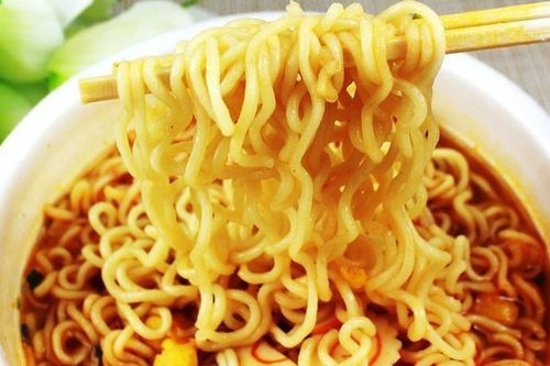 Việt Nam đứng thứ 3 thế giới về tiêu thụ mỳ ăn liền