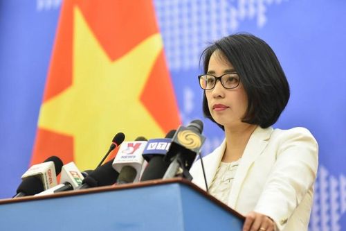 Việt Nam yêu cầu Trung Quốc tôn trọng đầy đủ chủ quyền đối với quần đảo Hoàng Sa