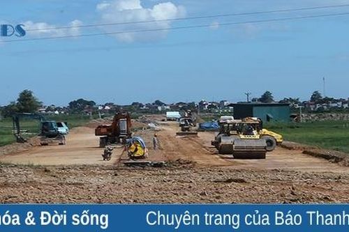 Thiệu Hóa quy hoạch xây dựng đô thị tạo không gian phát triển
