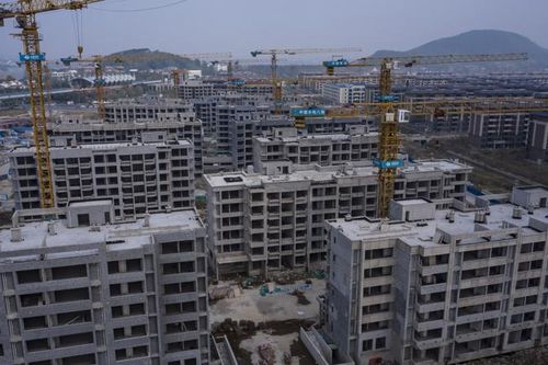 Khủng hoảng bất động sản Trung Quốc: Dân số 1,4 tỷ người cũng không thể lấp đầy nhà trống