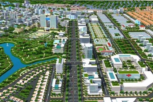 Quảng Bình có thêm khu đô thị hơn 1.800 tỷ đồng tại Ba Đồn