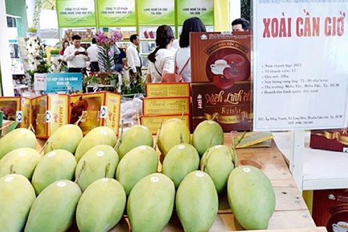 TP.HCM sẽ 'khoác áo' thương hiệu cho nông đặc sản Cần Giờ