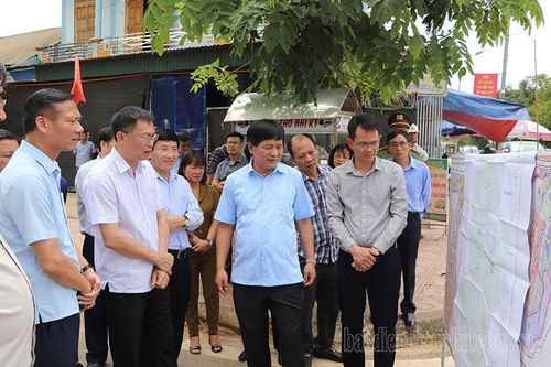 Phấn đấu hoàn thành tốt vai trò là một trong những ngành kinh tế - kỹ thuật mũi nhọn của tỉnh