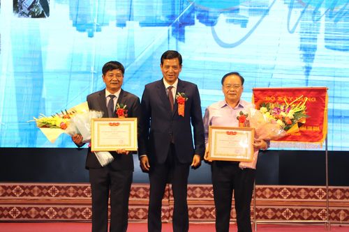 Kỷ niệm 60 năm Ngày thành lập ngành Xây dựng Điện Biên