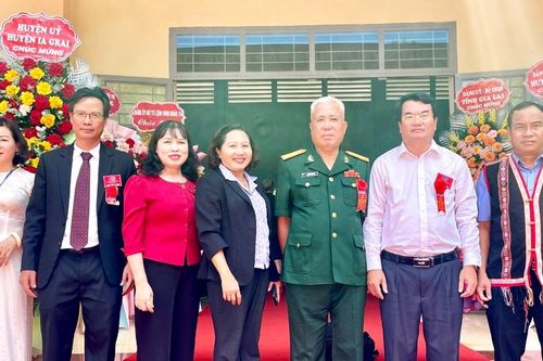 Chư Nghé: Nửa thế kỷ hào hùng