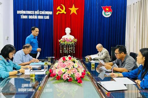 14 ý tưởng vào vòng bán kết cuộc thi Ý tưởng sáng tạo khởi nghiệp tỉnh Gia Lai