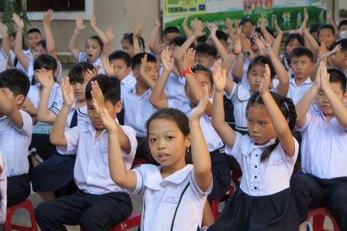 Triển khai hiệu quả việc giáo dục đạo đức, lối sống, kỹ năng sống cho học sinh
