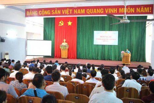 Hơn 300 cán bộ công đoàn được tập huấn về công tác kiểm tra, giám sát và tài chính công đoàn