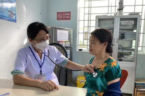 Nha Trang: Hoạt động khám, chữa bệnh ở các trạm y tế từng bước ổn định