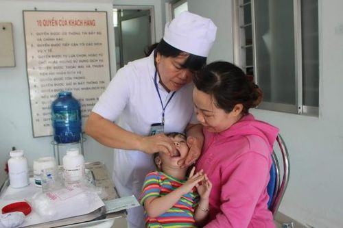 Cần bổ sung đa vi chất dinh dưỡng