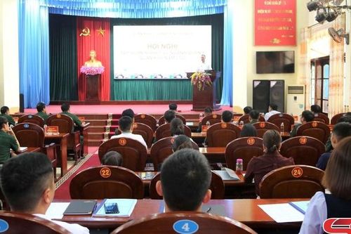 Tập huấn nghiệp vụ ngành Quân y quân khu năm 2023